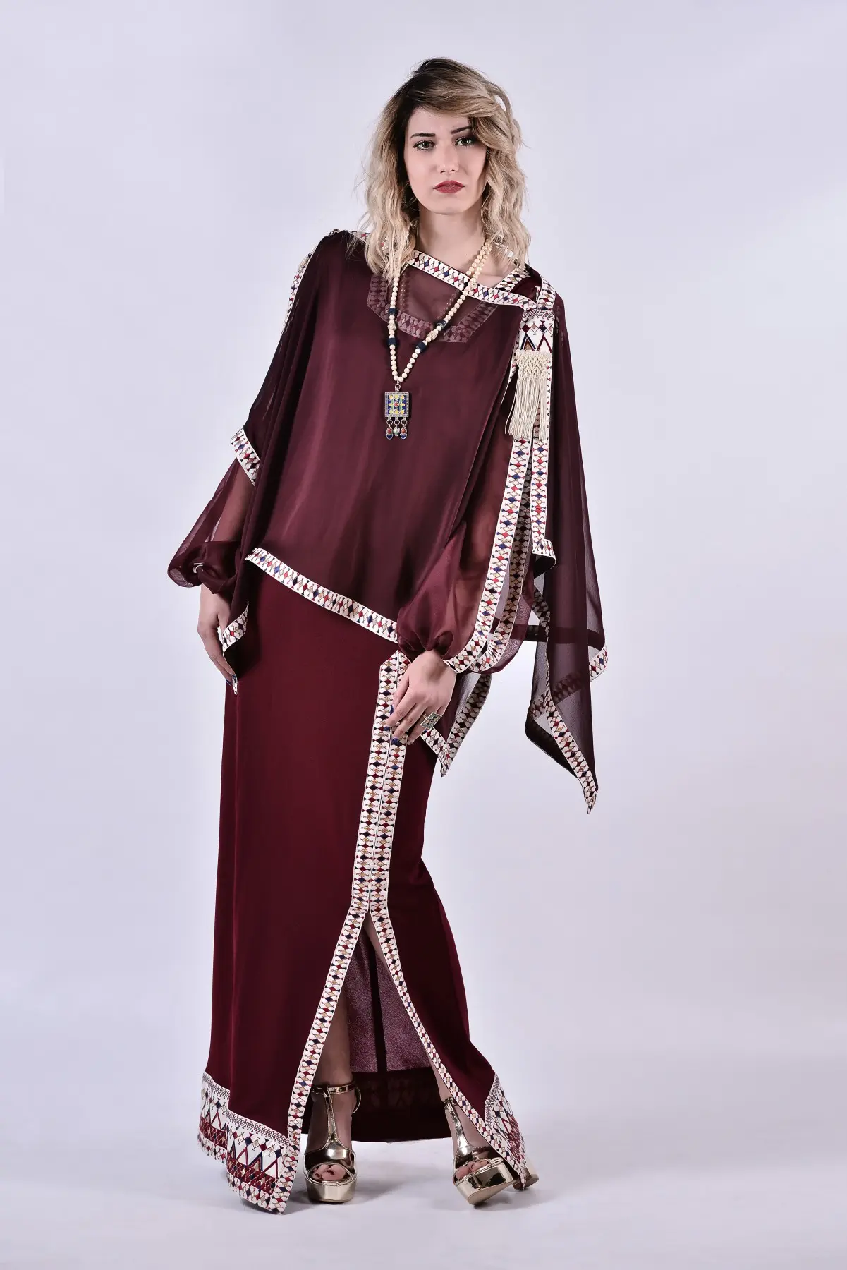 Robes Chaoui