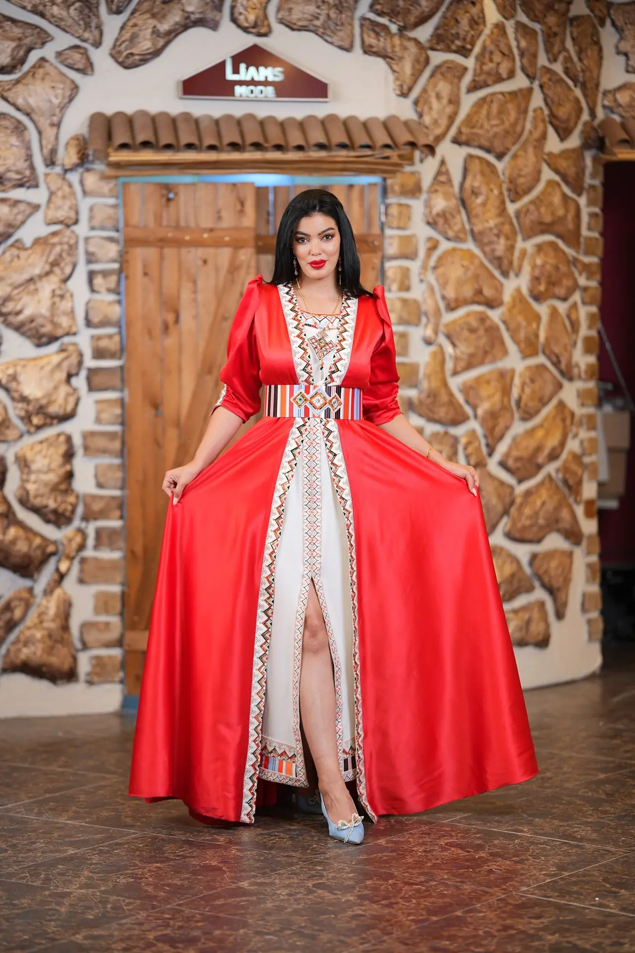 Caftans
