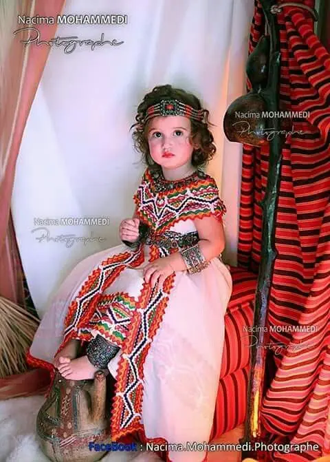 Robe Kabyle