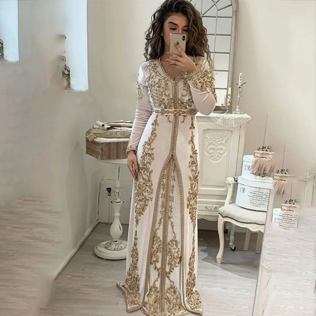 Caftan Mariage Algérien