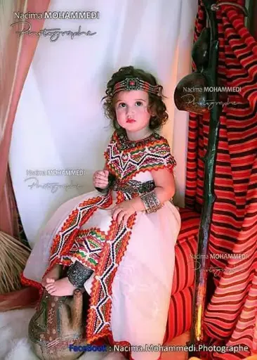 Robe Kabyle