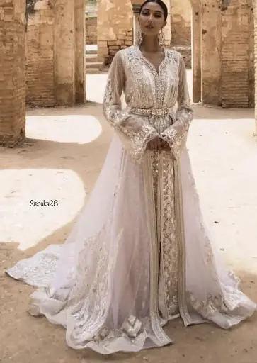 Tenue Traditionnelle Algérienne