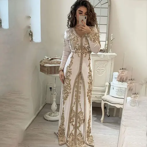 Caftan Mariage Algérien